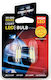 Car Led Bulb C5w 35mm Canbus 1.5w 189lm 27 Smd 12v Set 2 Pcs