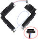 Speaker Set Speakers Pair Laptop Asus Vivobook 14 X405 X405u X405ua A405 A405ua S4000u S405uq S410 S4100u 14008-02520400 04072-03120400 14-x405-is-hs1096 Pk23000xun023 04072-02530100 Speakers Left+Right Code 1-spkr381