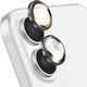Rhinoshield Anti-scratch Camera Lens Protection Iphone 16 16 Plus 17 Dark Grey