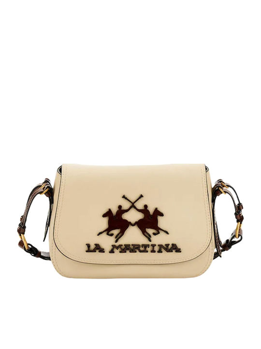 Τσαντακι 3lmwca015 B4232 Neutral Sienna