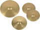 Bset141620 Cruz Basic Series Cymbals Set