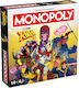 Επιτραπέζιο Παιχνίδι Monopoly X-Men '97 για 2-6 Παίκτες 14+ Ετών WIN6062 (EN) Winning Moves
