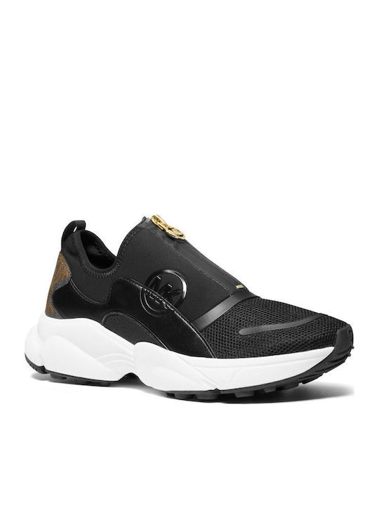Sneakers Pentru Femei Negri