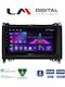 LM Digital Автомобилна Аудио Система За Mercedes-Benz Sprinter / Vito Bluetooth USB Wi-Fi GPS Apple CarPlay Android Auto