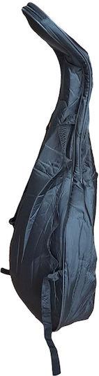 Makam Müzik Workshop Padded Black Lute Case