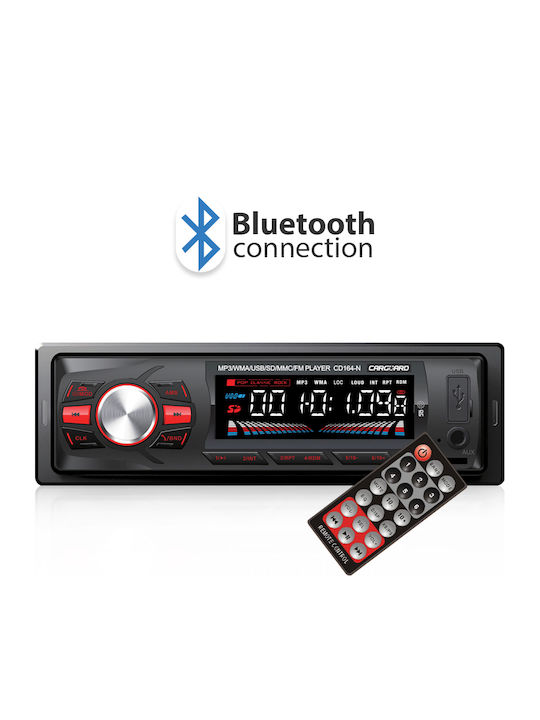 Ραδιόφωνο Αυτοκινήτου 1 DIN (Bluetooth/USB)