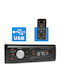 Auto-Audiosysteme 1 DIN (USB)