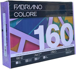 Fabriano Printing Paper A4 160gsm 250 Sheets