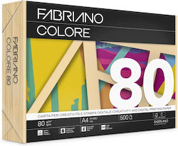 Fabriano Paper A4 80gr/m² 500 Sheets 75221297