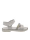 Kids' Anatomic White Sandals