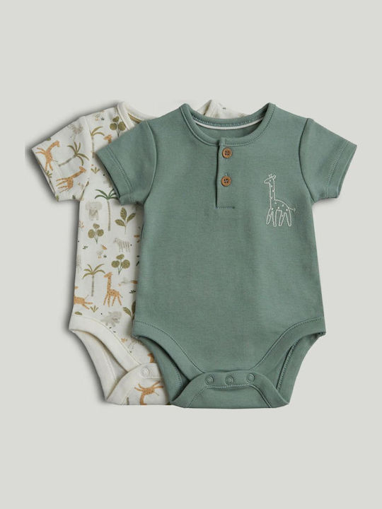 Mothercare Set Multicolour Bodysuits