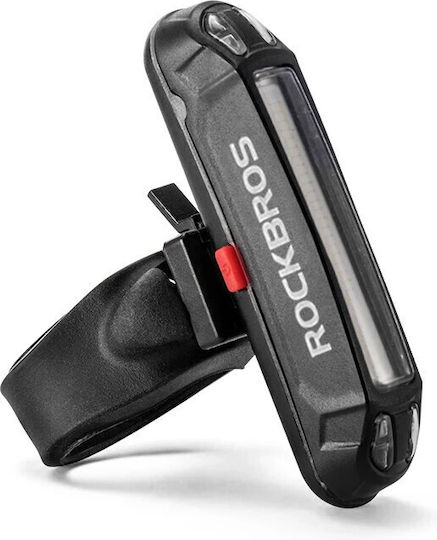 Rockbros RB.LIGHT011 Lumină Spate Reîncărcabilă Pentru Bicicletă