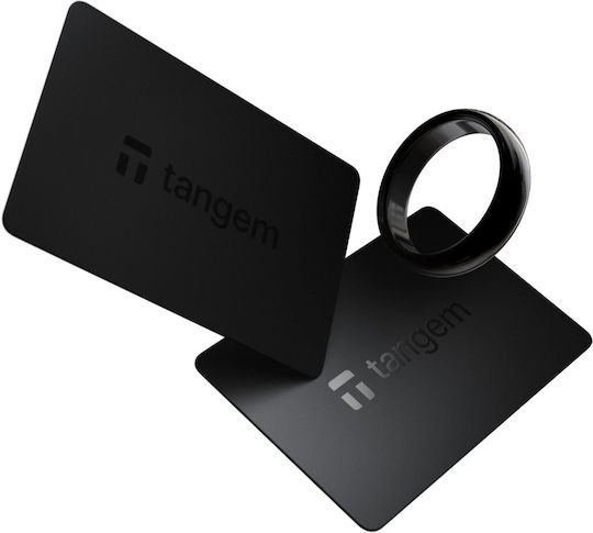 Tangem Inel Mărimea 10 Inel și 2 Carduri Tg-2ring10