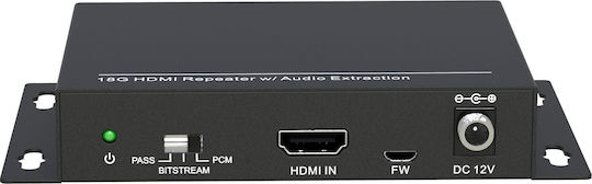 Vivolink Hdmi Av Signal Transmission System De-embedder Vl120008