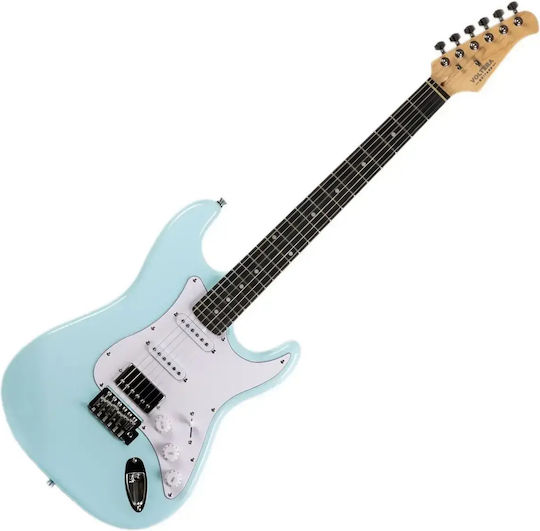 Voltera Guitars Ηλεκτρική Κιθάρα ST Style με HSS Διάταξη Μαγνητών