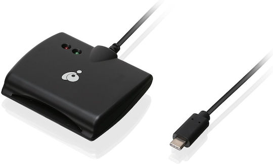 Iogear Кард Рийдър Type-C
