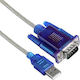 Serielles PS/2-Kabel in 1m 1 Stück