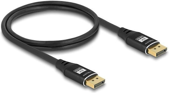 DeLock Cable DisplayPort Male - 3m Black
