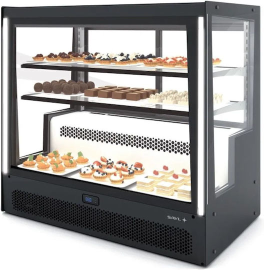 Sayl Barcelona Kühlvitrine Cpak-rac