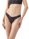Rio V Bikini Brazil Negru