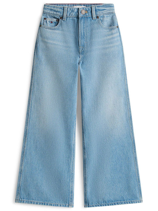 Kinderhose Denim Hellblaue