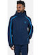 Waterproof Jacket Navy Blue