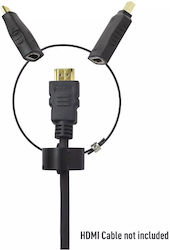 Vivolink PROADRING2 HDMI Female to HDMI Female