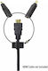 Vivolink Μετατροπέας HDMI female σε HDMI female Χρυσό 1τμχ PROADRING2