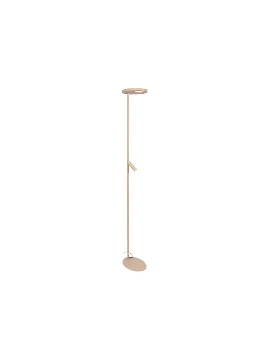 Lucide Lightning Ortolan LED Floor Lamp With Wa...