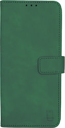 Θήκη Samsung Galaxy A12 / M12 Wallet Matte Πράσινο Σκούρο Θήκη Samsung Galaxy A12 / M12 Wallet Matte Πράσινο Σκούρο