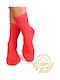 Pirin Hill Pirin Hill Koralle Orange Socken