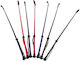 Reitpeitsche Jumping Start 70cm