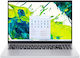 Acer NB ASPIRE GO 16 AG16-71P -9247 16" IPS FHD+ 120Hz (i9-13900H/16GB/512GB SSD/W11 Home) (GR Keyboard)