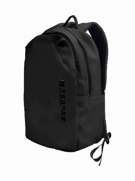 Rebase Backpack Μαύρο
