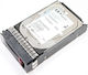 HP 1TB HDD Festplatte 3.5" SATA III 7200 Umdrehungen pro Minute für Server 653947-001