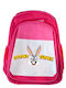 Children's Bag Looney Tunes Pink 41x30x15cm