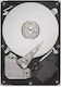 HP 600GB HDD Σκληρός Δίσκος 3.5" SAS 2.0 15000rpm για Server W126284406