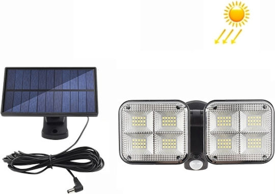 Solar Road Light 16W 300lm Cold White with Photocell