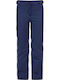 Rossignol Resort RLMWP25_715 Women's Ski & Snowboard Trousers Blue