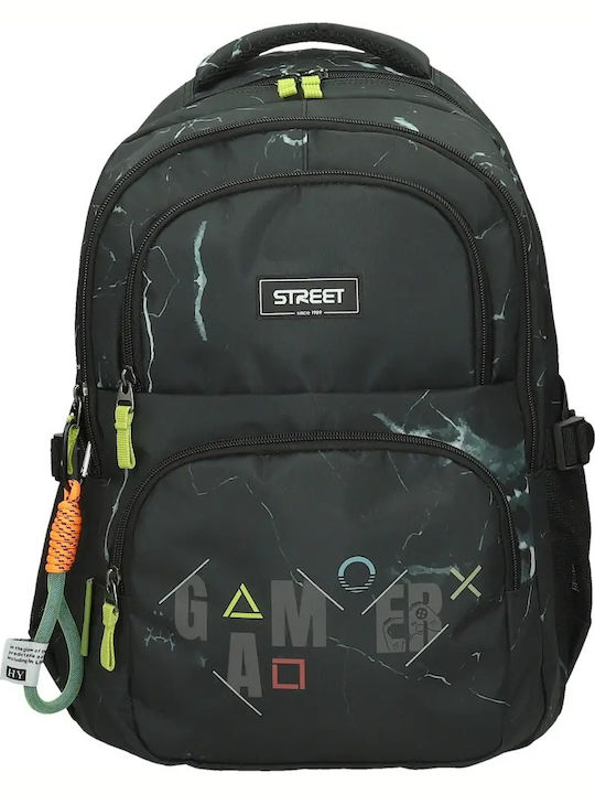 Street Gaming Schulranzen Rucksack