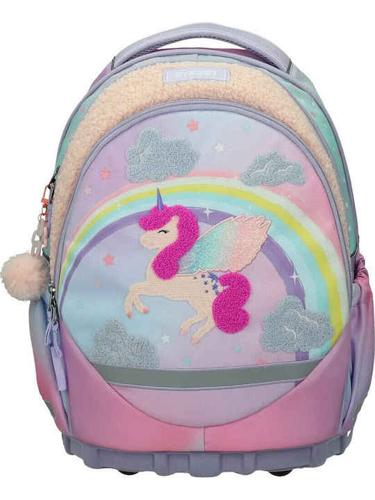 Street Air System School Backpack