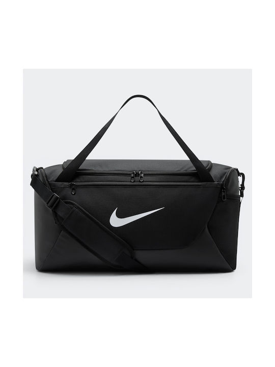 Nike Training Duffel Shoulder Bag for Gym Black