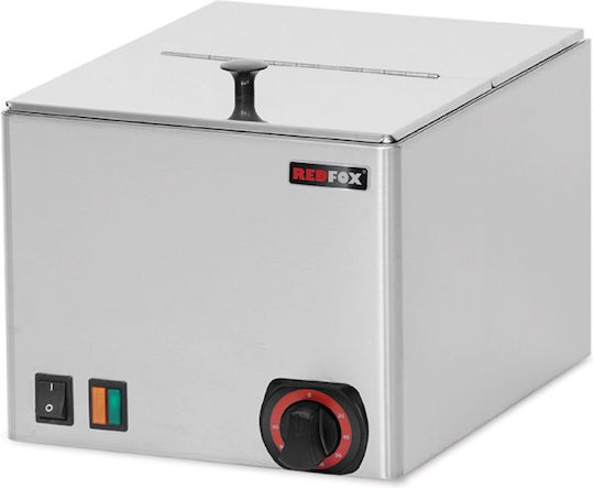 Alfa Frost 1kW 26.9x32.9x24.4cm Kommerzielle Hot Dog Maschinen