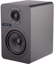Vivolink Studio 70 Studio-Monitor-Lautsprecher 50W Stück Schwarz