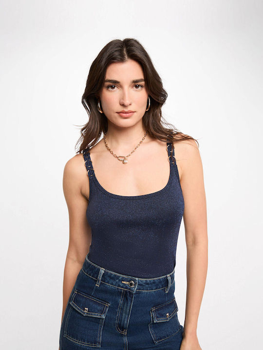 Women's T-shirt Blue
