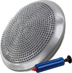 Verk Group Balancekissen Silber