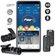 Starline S9-2-gps-4g-007a Gen7 Car Alarm Gps Recording Via Ampire Front & Back Camera