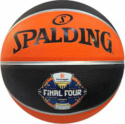 Spalding TF-150 EuroLeague Final Four Athens 2026 Basket Ball Indoor/Outdoor