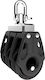 Lewmar Anchor Roller Synchro 60mm Triple Black