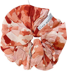 Αξεσουαρ Cleo Gatzeli Wallet Scrunchie Salt Bloom Coral